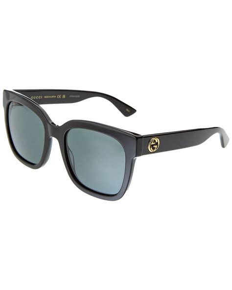 gg043s 004 58 13-150 gucci|Gucci GG0034SN Sunglasses .